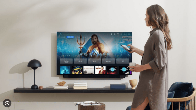 LG Smart TV IPTV Guide