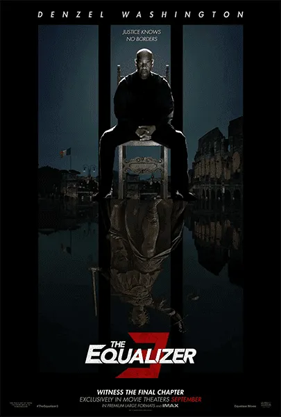 Equalizer – watch on Nordisk IPTV