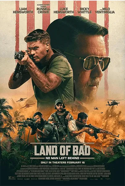 Land of Bad – watch on nordenstv
