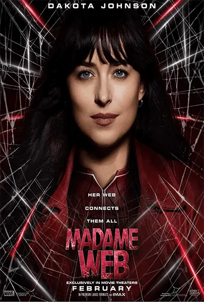 Madame Web – watch on Nordisk IPTV