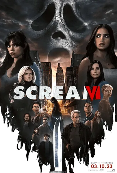 Scream – watch on Nordisk IPTV
