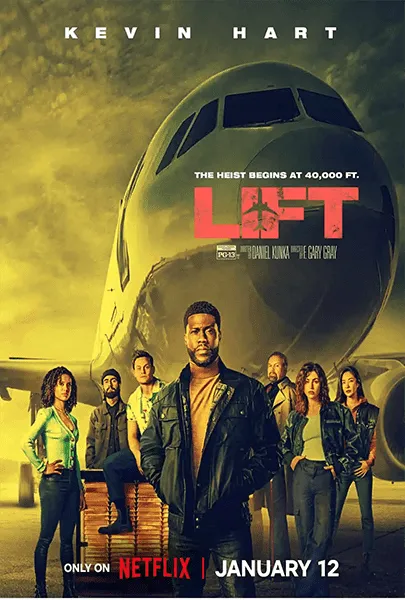 Lift – available on Nordisk IPTV